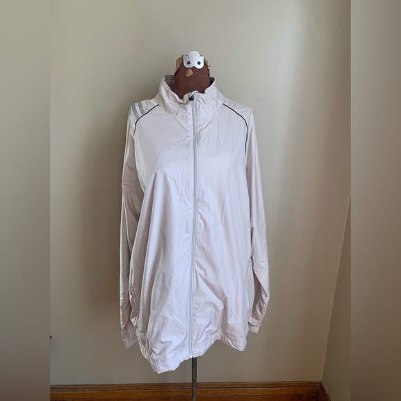 Addias spring jacket, windbreaker coat - Picture 1 of 13